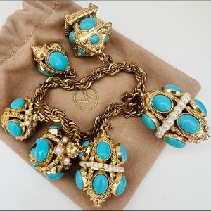 Marc Jacobs Persian Bracelet Vintage